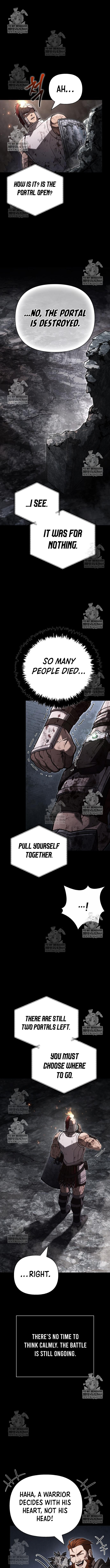 Surviving The Game as a Barbarian Chapter 144 3